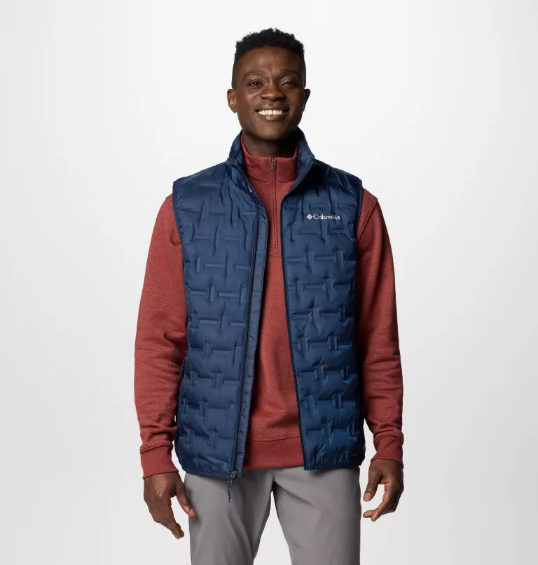 ABRIGOS MASCULINO COLUMBIA DELTA RIDGE II – foto 8